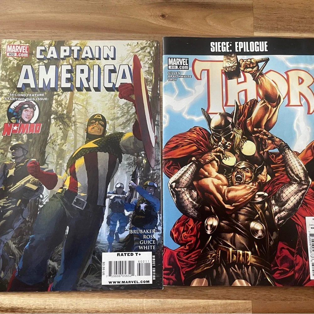 Marvel bundle Comic Books - Picture 4 of 8